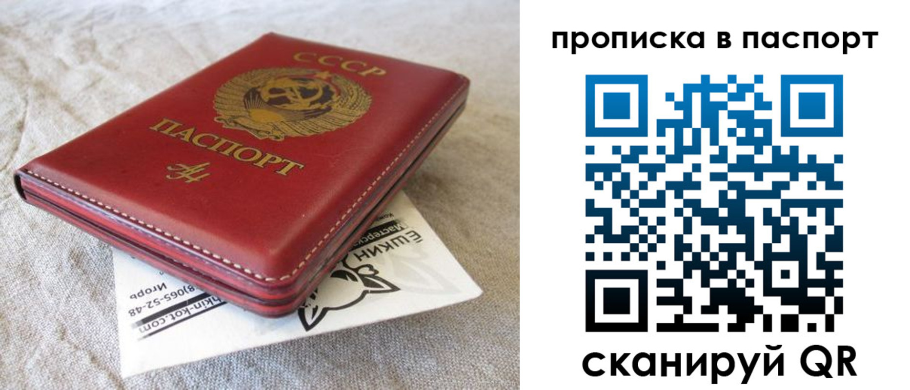 прописка штамп в Полярном